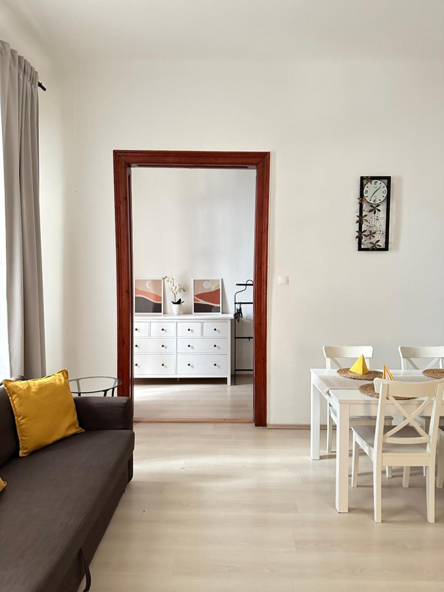 Apartment In Historical Part - Old Town Top Address Bratislava Buitenkant foto